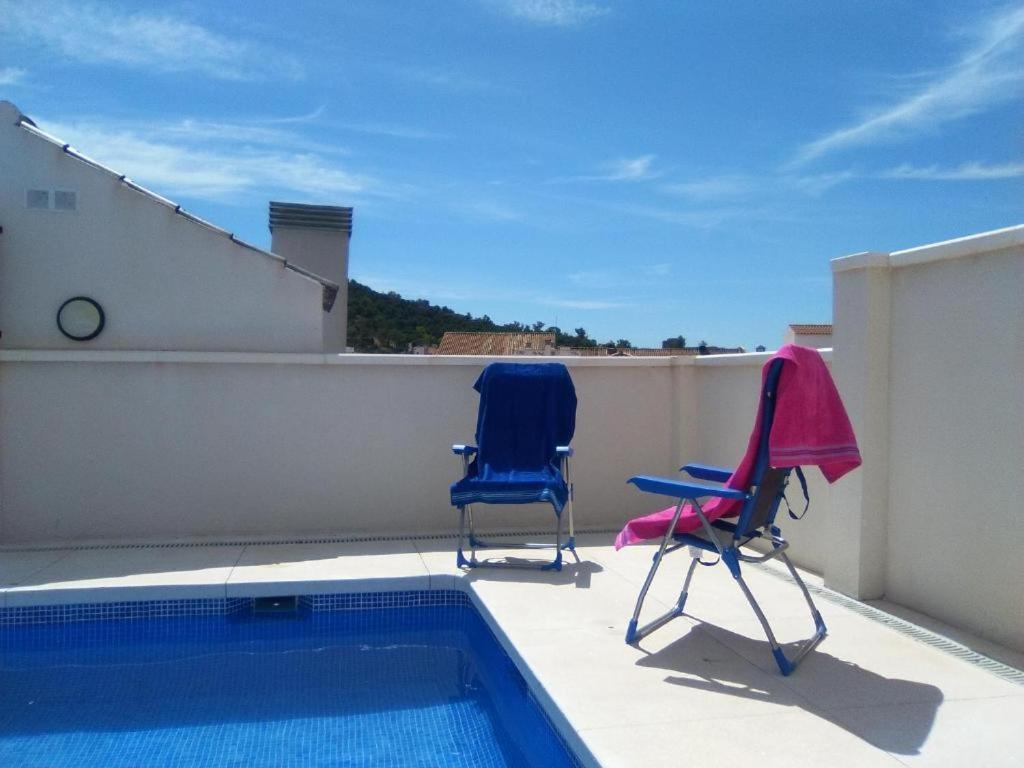 Quiet Apartment In The Heart Of Malaga Pool & Free Parking Εξωτερικό φωτογραφία