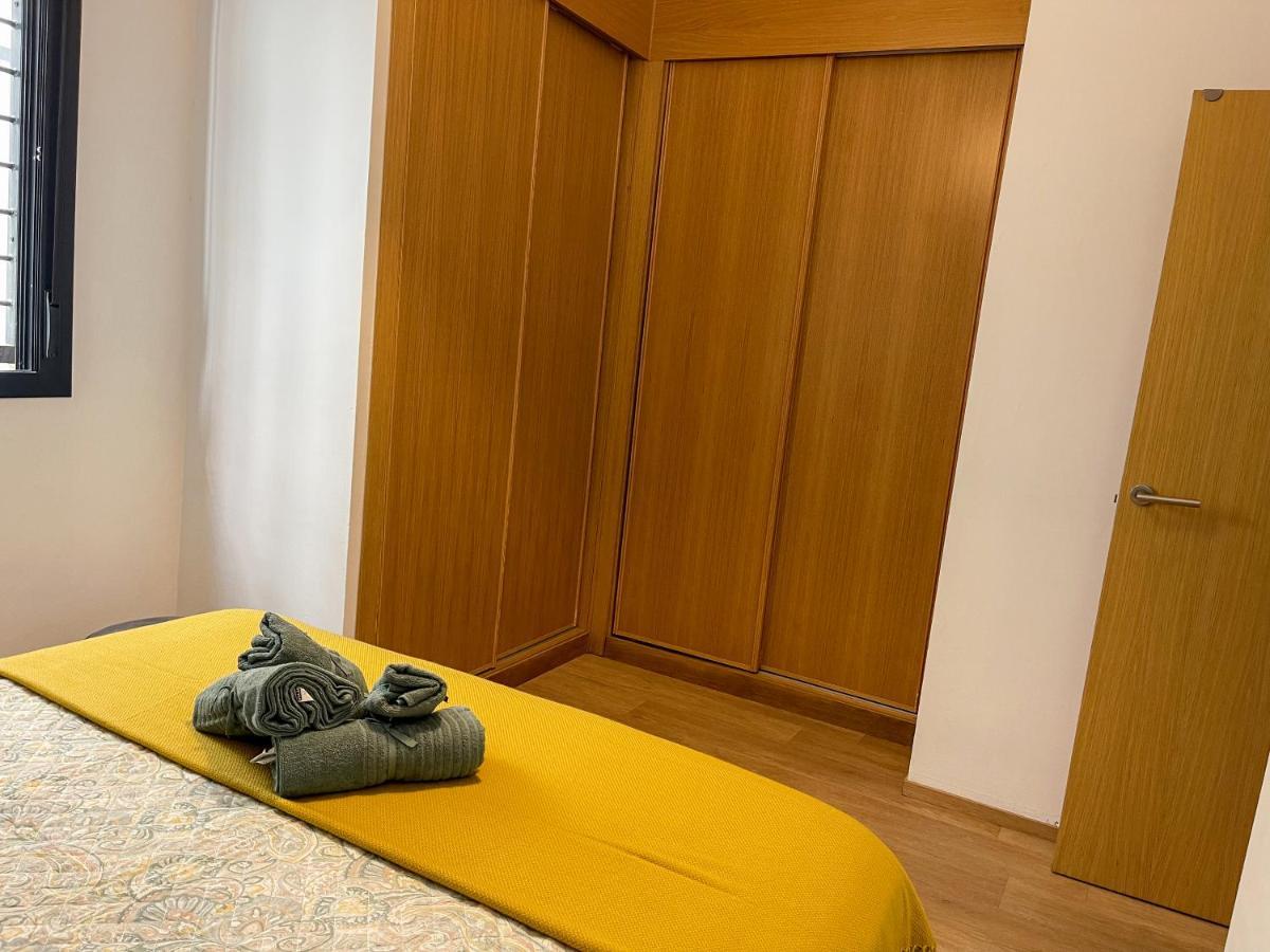 Quiet Apartment In The Heart Of Malaga Pool & Free Parking Εξωτερικό φωτογραφία
