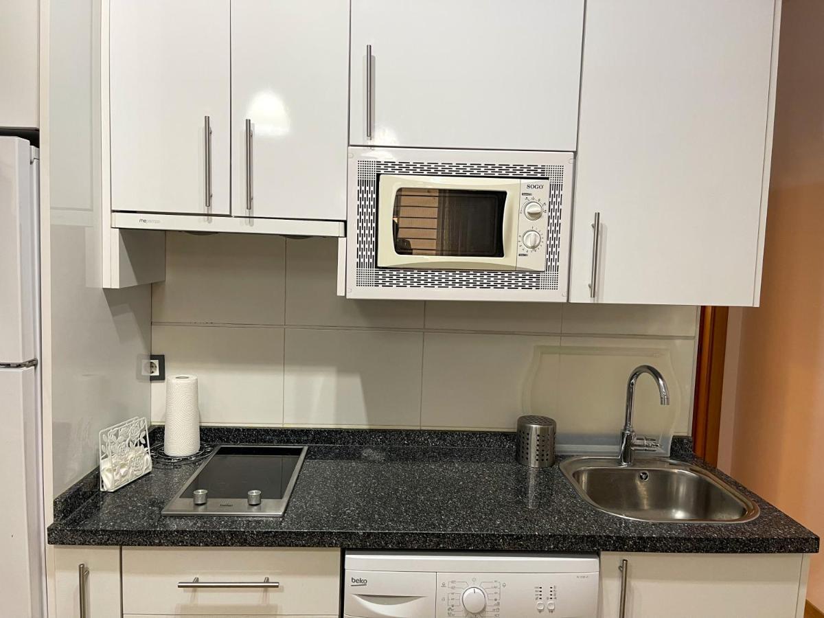 Quiet Apartment In The Heart Of Malaga Pool & Free Parking Εξωτερικό φωτογραφία