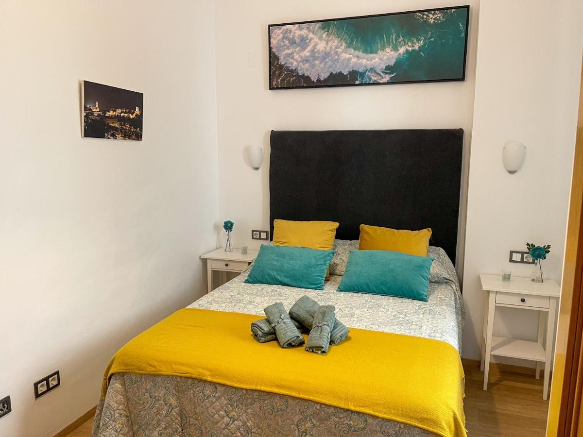 Quiet Apartment In The Heart Of Malaga Pool & Free Parking Εξωτερικό φωτογραφία