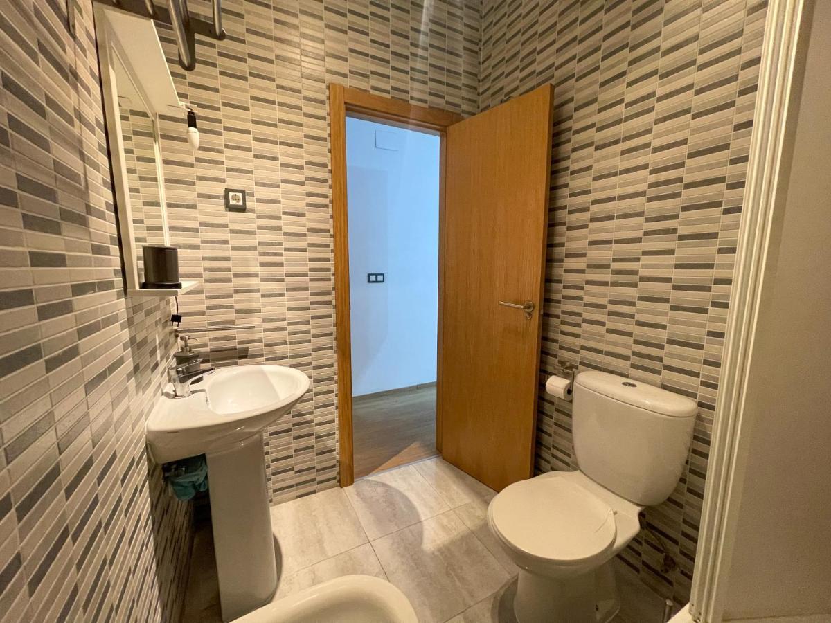 Quiet Apartment In The Heart Of Malaga Pool & Free Parking Εξωτερικό φωτογραφία